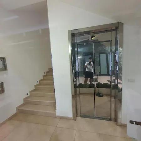 Monolocale Angolo Tra Viale Ceccarini E Viale Dante Con Vista Mare شقة *