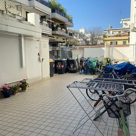 Monolocale Angolo Tra Viale Ceccarini E Viale Dante Con Vista Mare شقة *