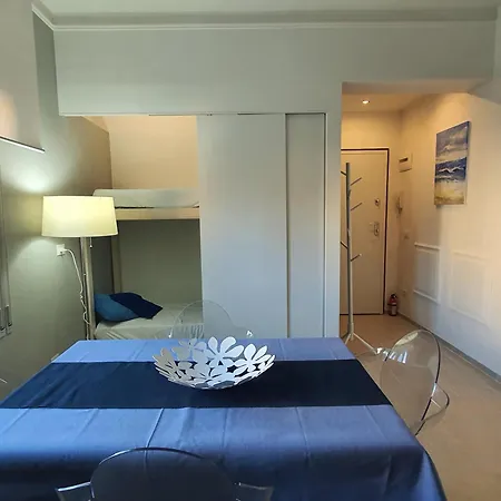 Monolocale Angolo Tra Viale Ceccarini E Viale Dante Con Vista Mare شقة ريتشيوني
